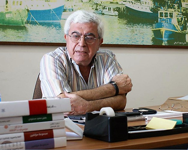 الياس خوري يقفل باب الشمس ... ويرحل